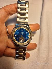 orologio swatch, vetro graffiato,  Firenze sud 