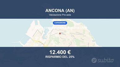 Immobile in asta di 21 m² a Ancona