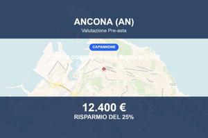 Immobile in asta di 21 m² a Ancona