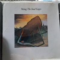 Cd Sting The Soul Cages