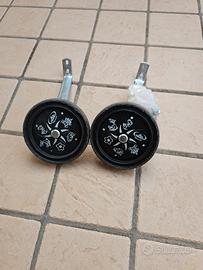 Rotelle per bicicletta 