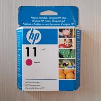 Cartuccia HP 11 MAGENTA