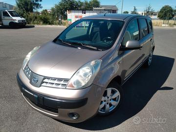 Nissan Note 1.6 16V 110cv cambio automatico x neop