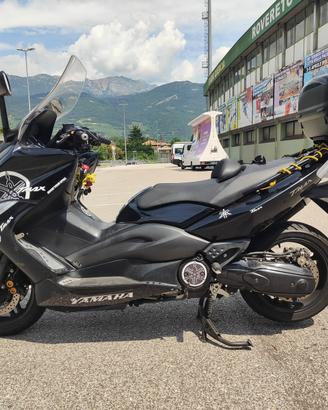 Yamaha Tmax 500cc