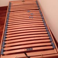 Rete-natura materasso singolo