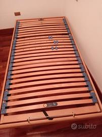 Rete-natura materasso singolo