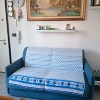 Posto letto in divano piazza emezzo