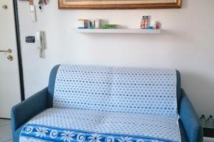 Posto letto in divano piazza emezzo