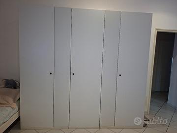Armadio nuovo