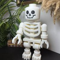 Statua lego scheletro 40 cm