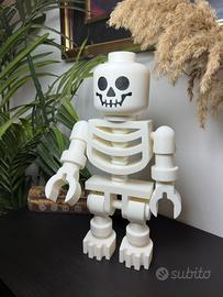 Statua lego scheletro 40 cm