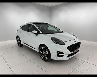 FORD Puma 1.0 ecoboost h ST-Line X s&s 155cv