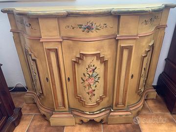 MOBILE D ENTRATA IN STILE VENEZIANO