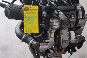 Motore Volkswagen Polo 1.2 Tdi cod. mot. CFW