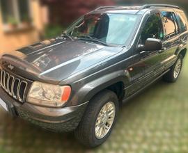 Jeep Grand Cherokee 2.7 crd Overland auto