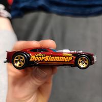 Hot wheels Nitro Doorslammer