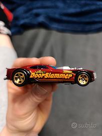 Hot wheels Nitro Doorslammer