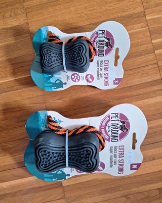 Giochi per cani extra strong resistenti