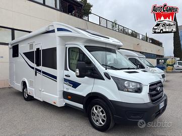 Rimor Evo 66 Plus Nautico-Garage