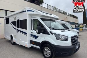 Rimor Evo 66 Plus Nautico-Garage