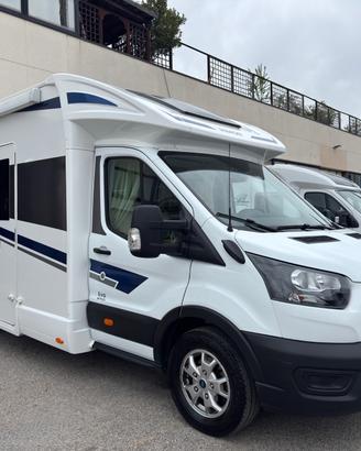 Rimor Evo 66 Plus Nautico-Garage