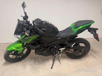 Kawasaki Z400 2019