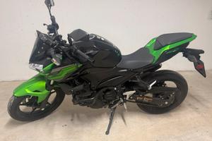 Kawasaki Z400 2019