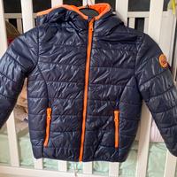 Giubbotto primaverile original marines 3/4 anni.