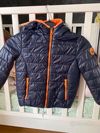 Giubbotto primaverile original marines 3/4 anni.