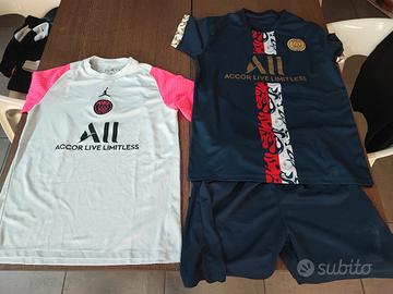 maglie da calcio PSG 