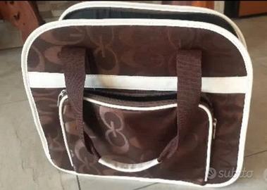 borsa per cane piccola taglia