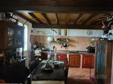 Nel parco del delta del po : villa gianna