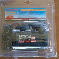 Mini compressore 12 volt LAMPA