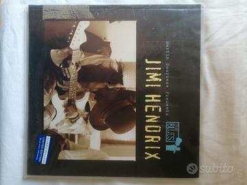 LP Jimi Endrix Classic Records 