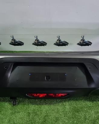 Paraurti posteriore completo citroen ds3 crossback