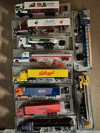 Camion Italeri 1:87 nuovi