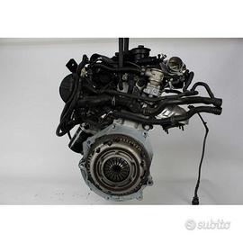 Motore e cambio 1.6 benzina bse
