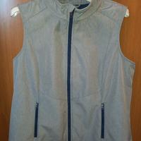 Giacca senza maniche donna