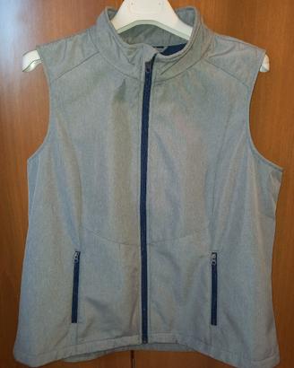 Giacca senza maniche donna