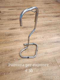 Piantana per estintore