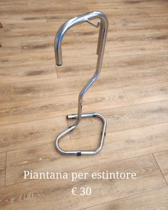 Piantana per estintore