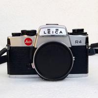 Leica R 4 Fotocamera reflex analogica
