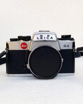 Leica R 4 Fotocamera reflex analogica