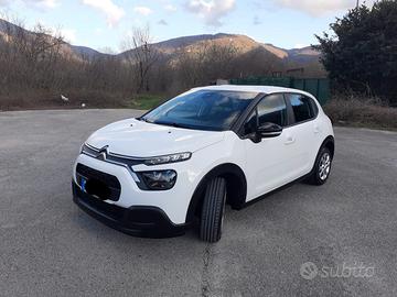 Citroen C3 1.5 HDI 100 CV 
