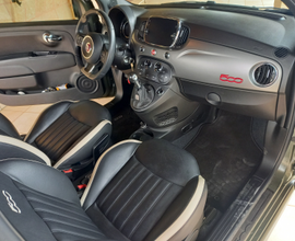 500 Sport 1300Mtj diesel TUTTO DELLA ABARTH