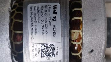 Motore per Ariston Hotpoint AQS73D-29EU