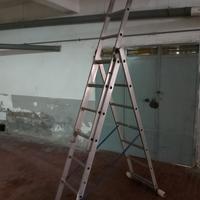 scala in alluminio