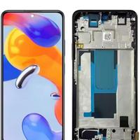 Display LCD AMOLED per Xiaomi Redmi Note 11 Pro