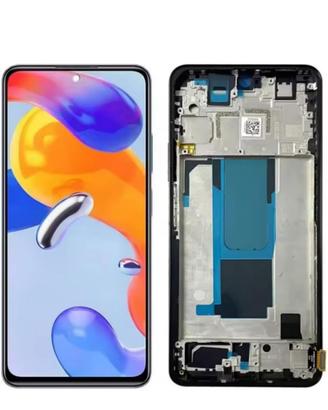 Display LCD AMOLED per Xiaomi Redmi Note 11 Pro