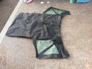 Cappotta tela estiva suzuki vitara